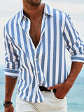Elegante camisa de