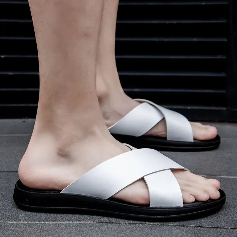Sandalias italianas