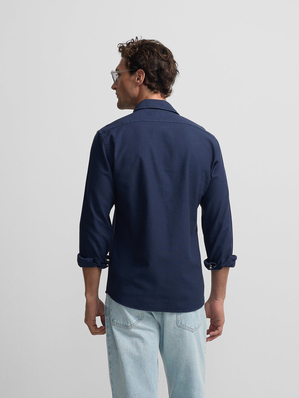 Camisa sport logo