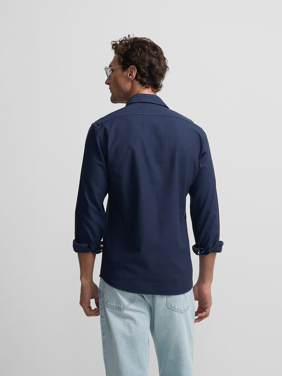 Camisa sport logo