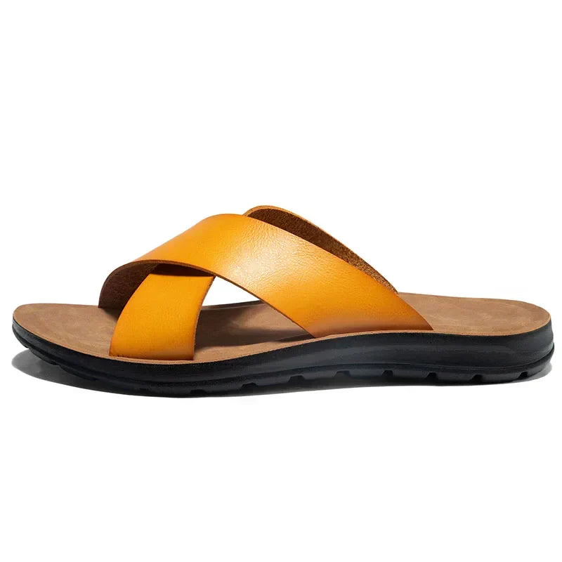 Sandalias italianas