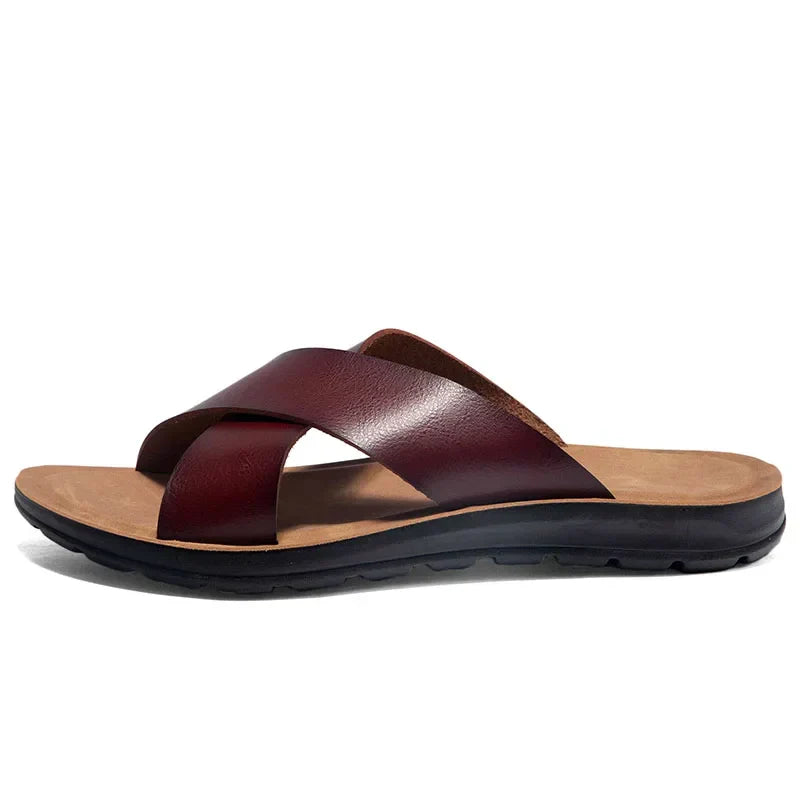 Sandalias italianas