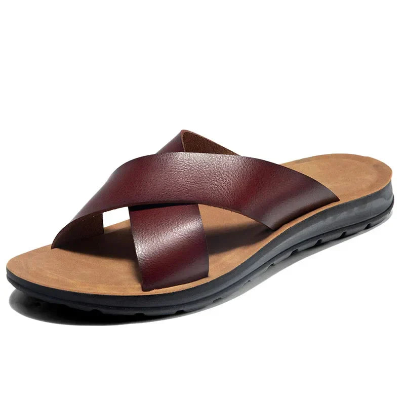 Sandalias italianas