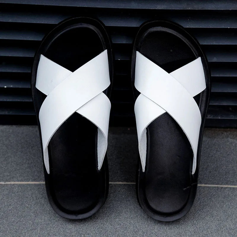 Sandalias italianas