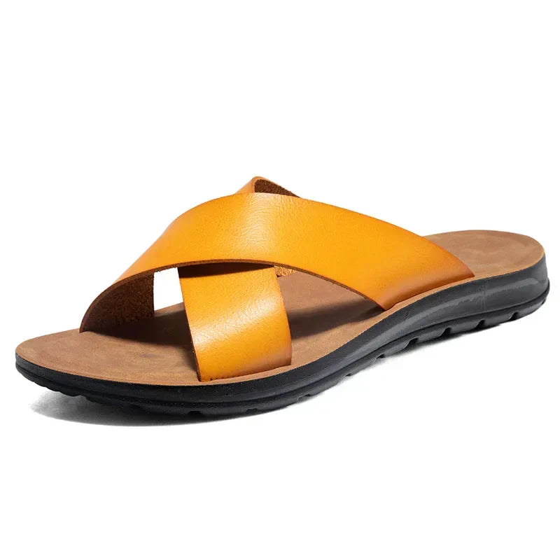 Sandalias italianas