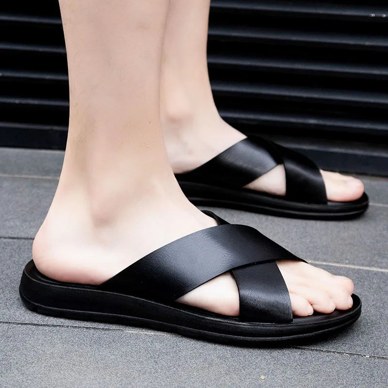 Sandalias italianas