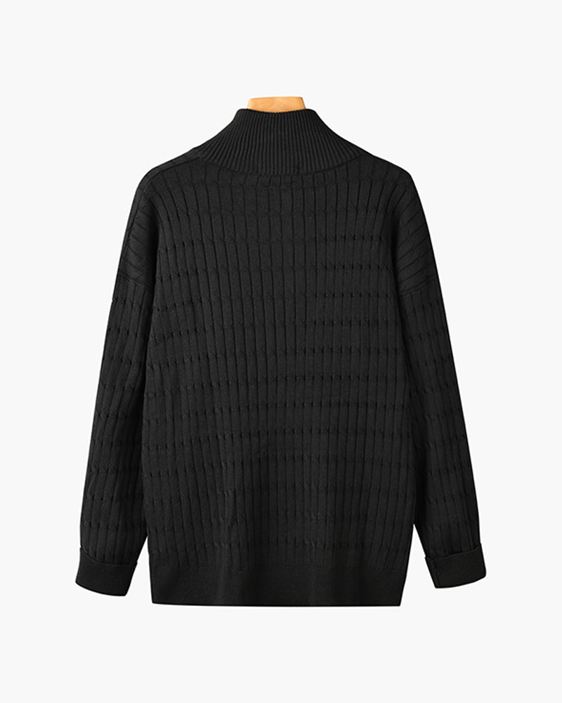 GWANGJU Half Zip