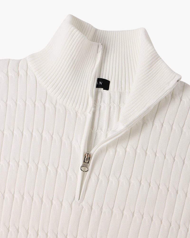 GWANGJU Half Zip