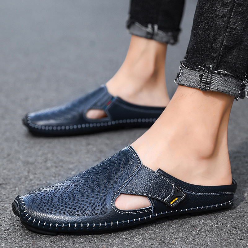 Sandalias transpirables