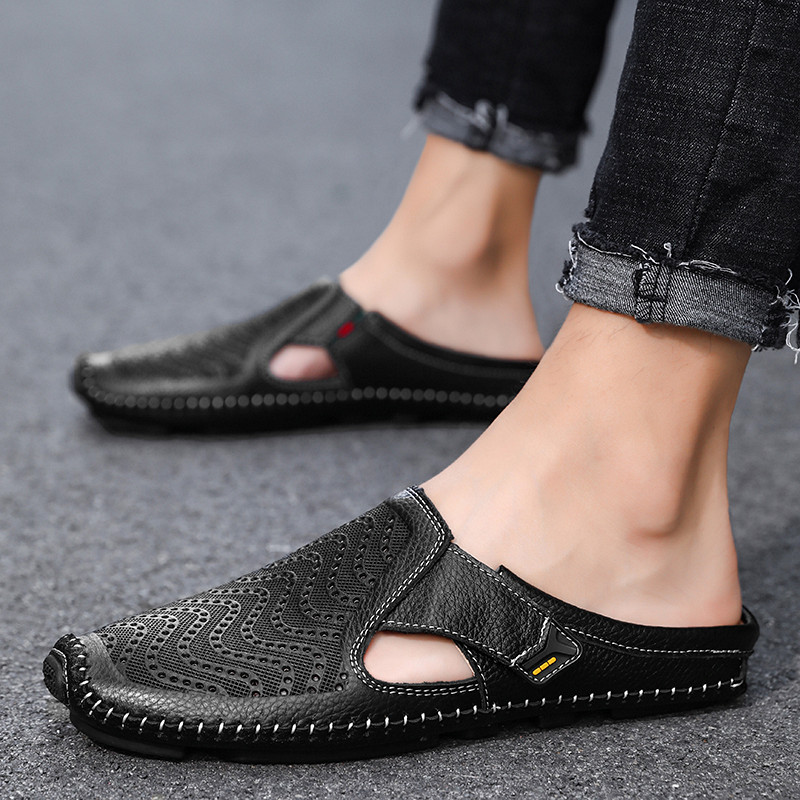 Sandalias transpirables