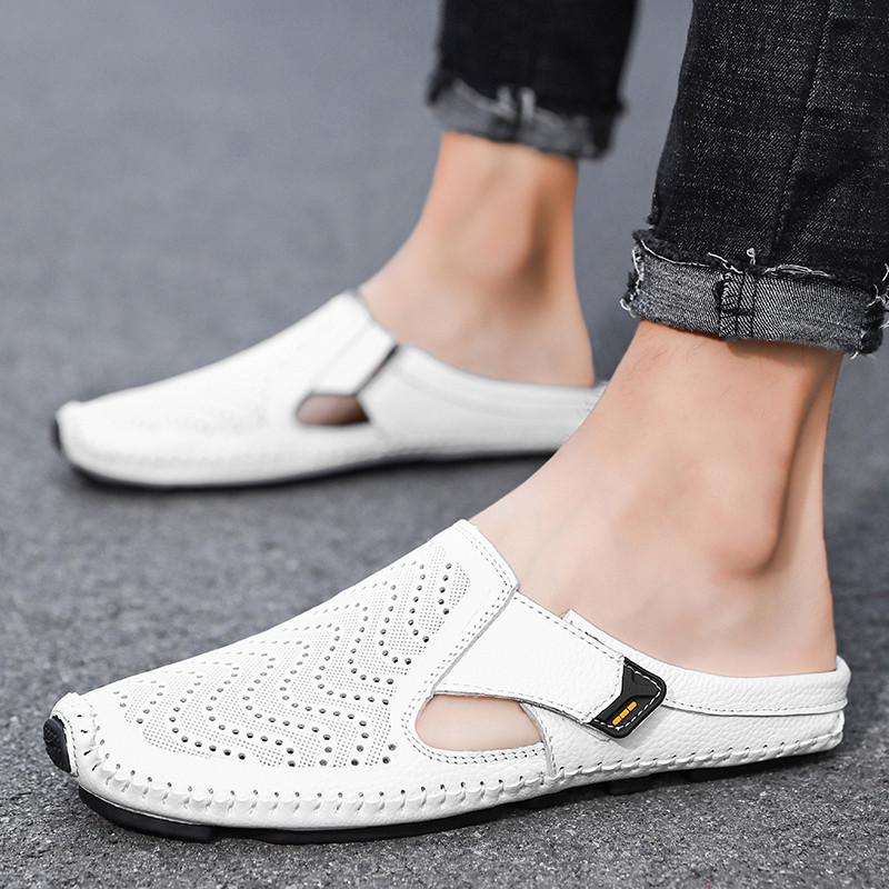 Sandalias transpirables