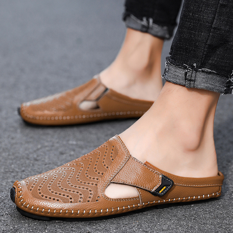 Sandalias transpirables