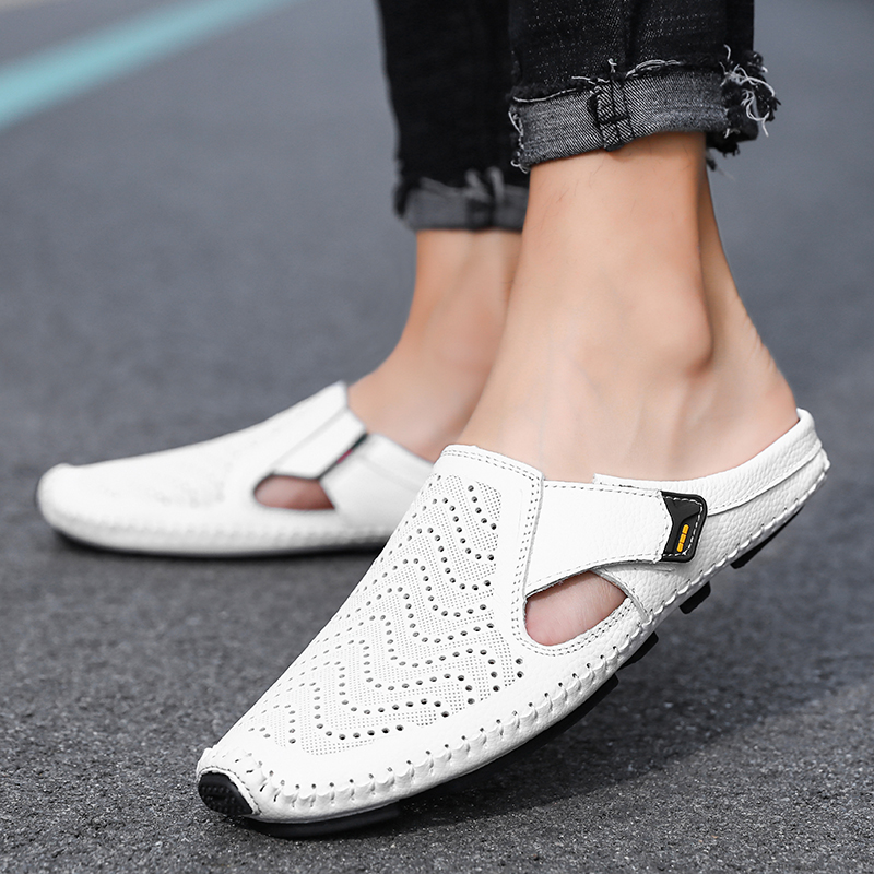 Sandalias transpirables