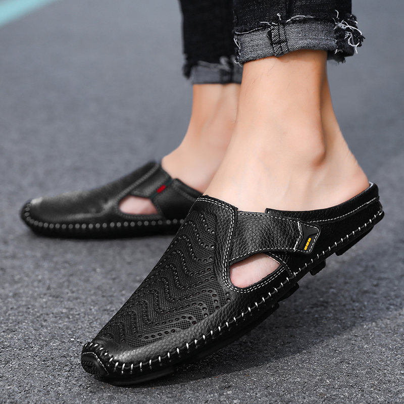 Sandalias transpirables