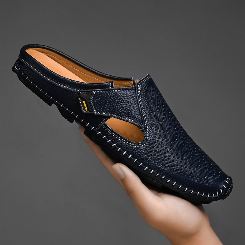 Sandalias transpirables