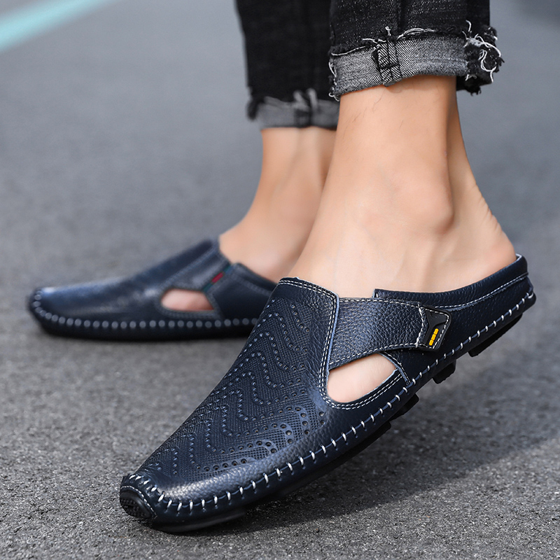 Sandalias transpirables