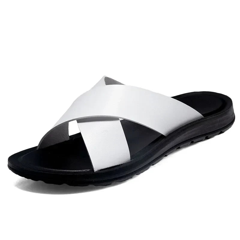 Sandalias italianas
