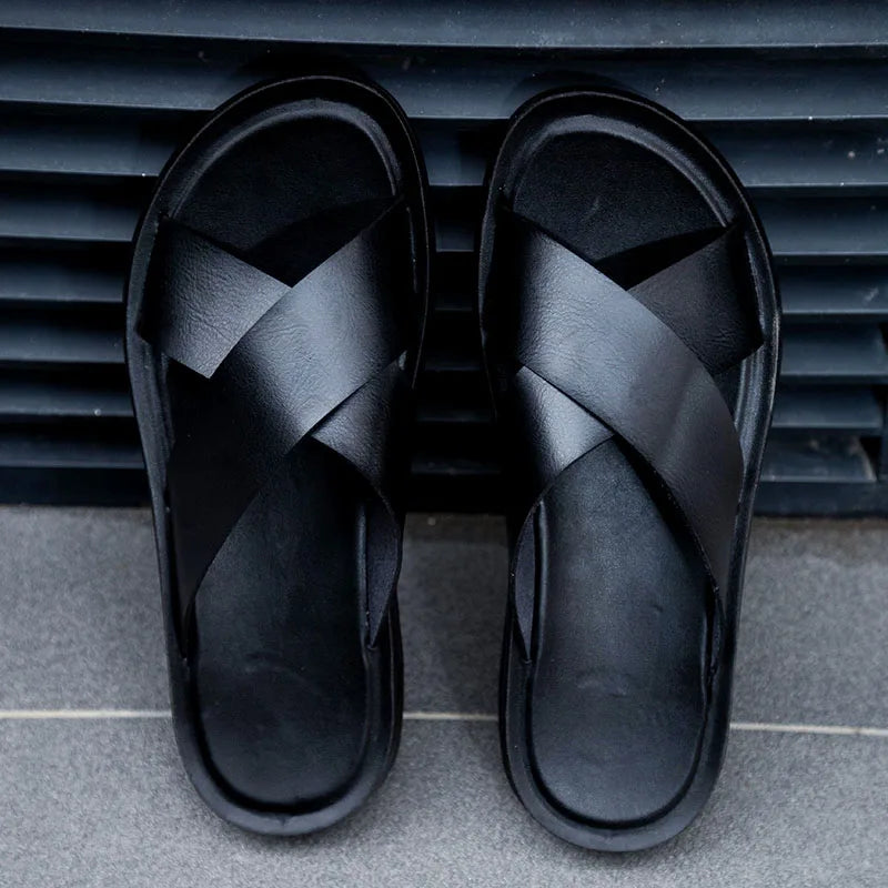 Sandalias italianas