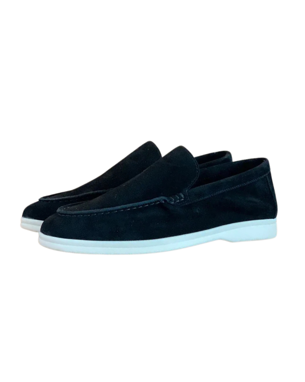 Elegantes mocasines de