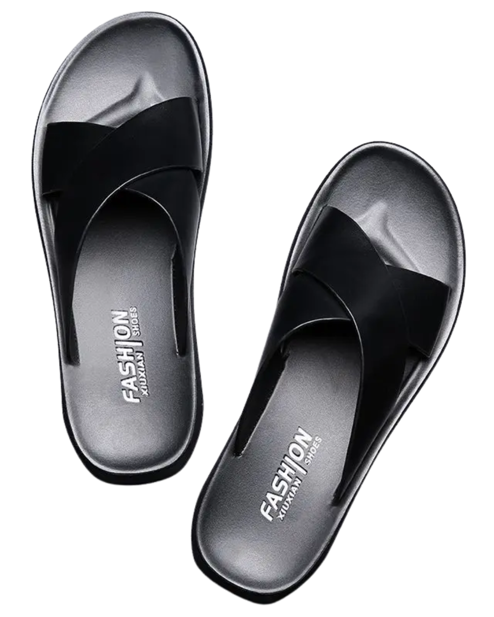 Elegantes sandalias de