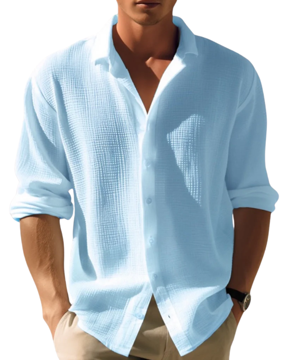 Camisa de verano del