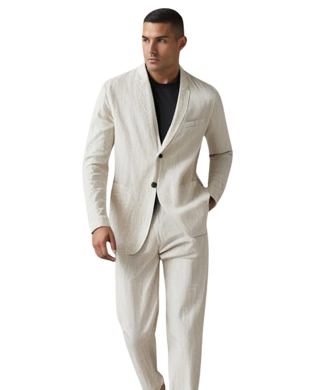AMALFI Summer Linen