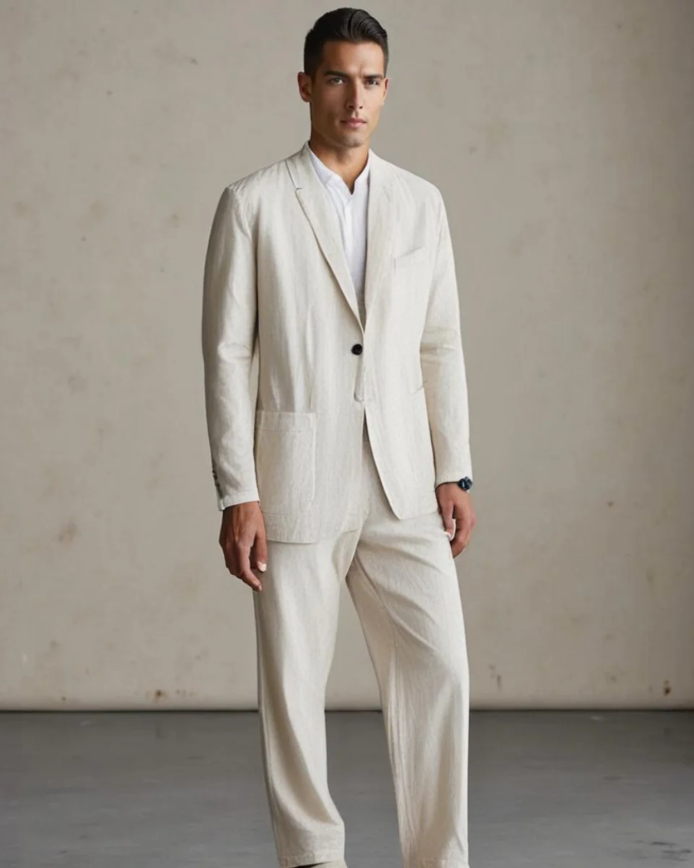 AMALFI Summer Linen