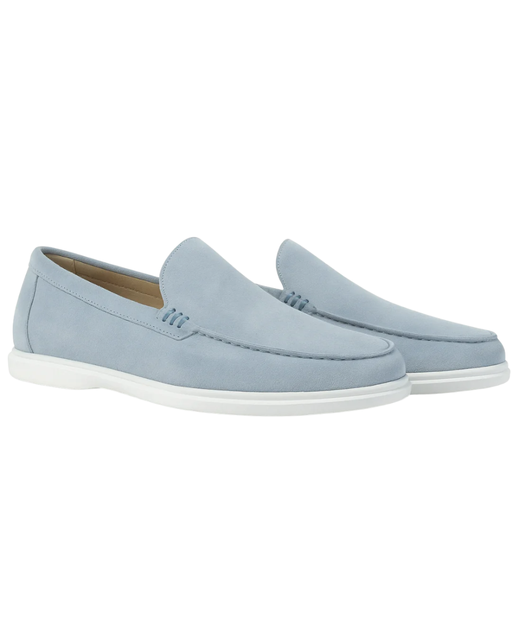 Mocasines casuales de