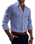 Elegante camisa de