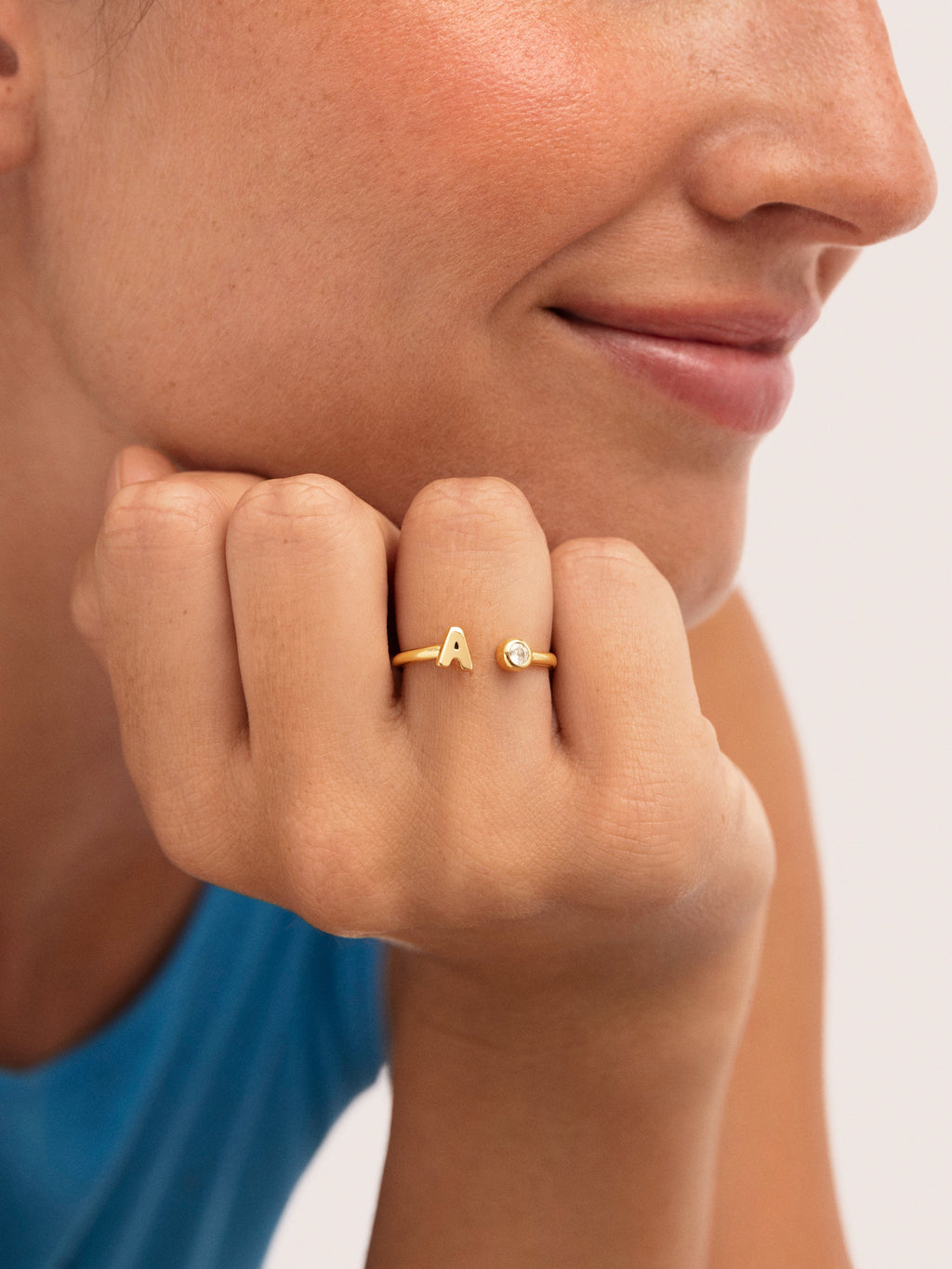 Anillo Personalizado