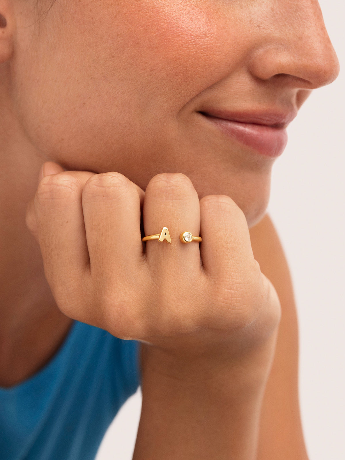 Anillo Personalizado