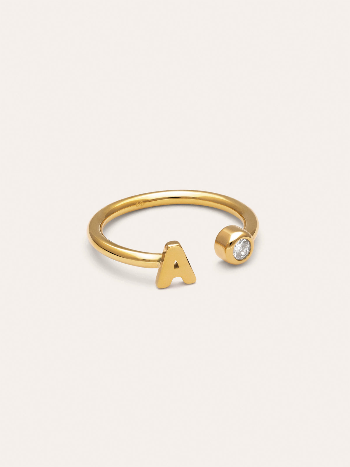 Anillo Personalizado