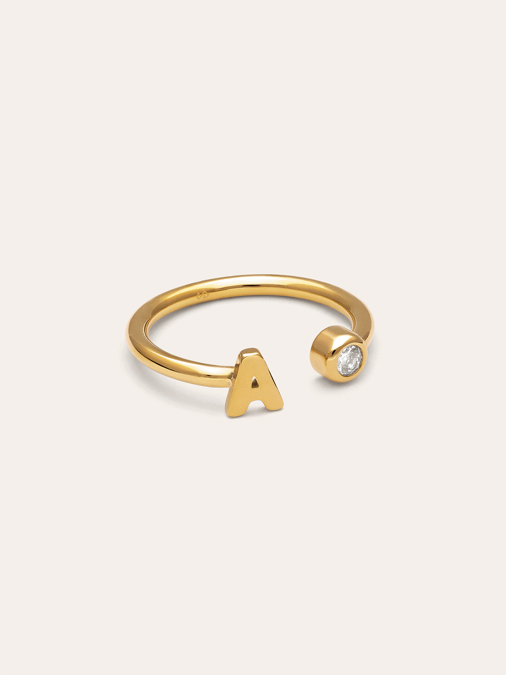 Anillo Personalizado