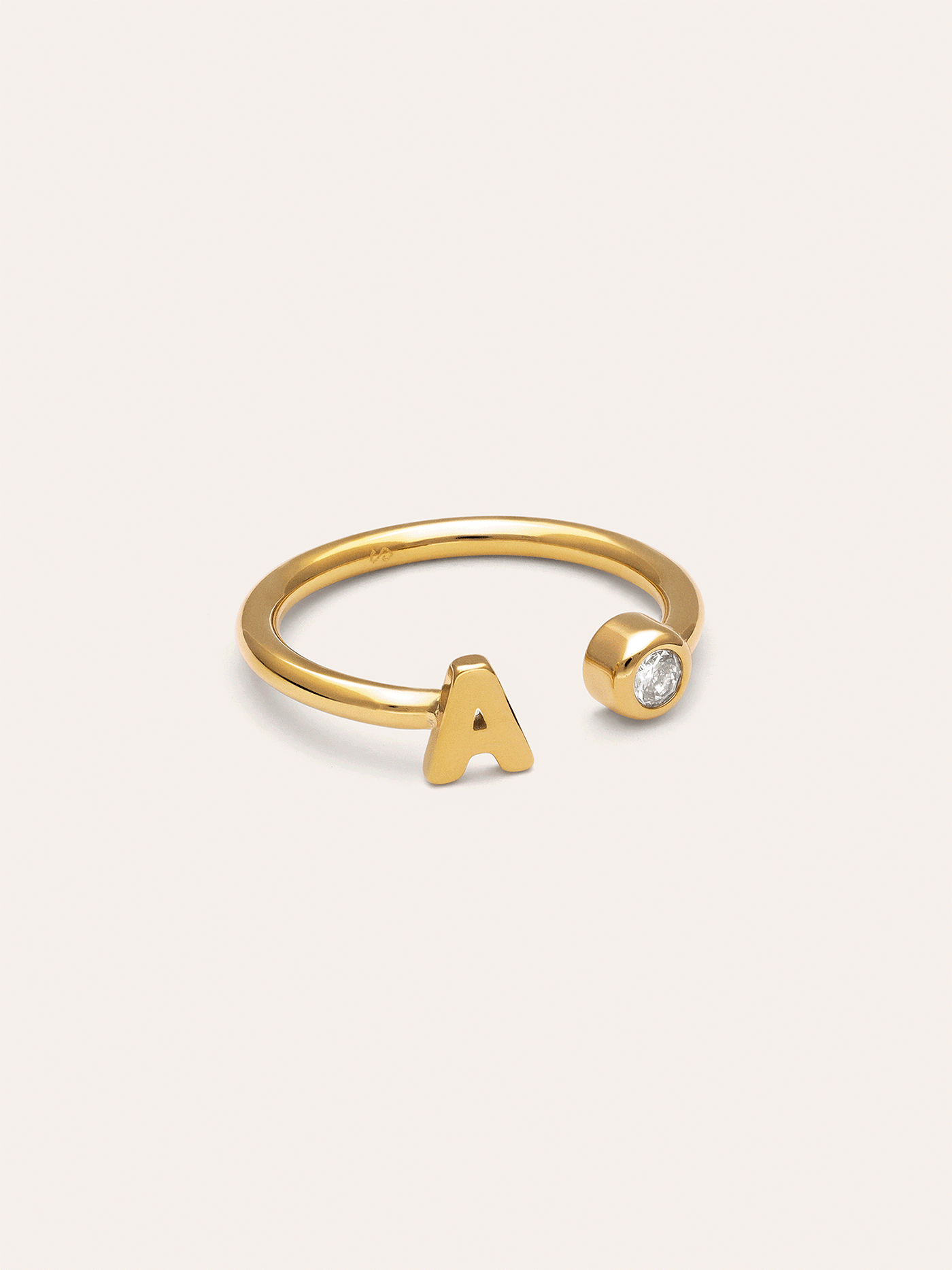 Anillo Personalizado