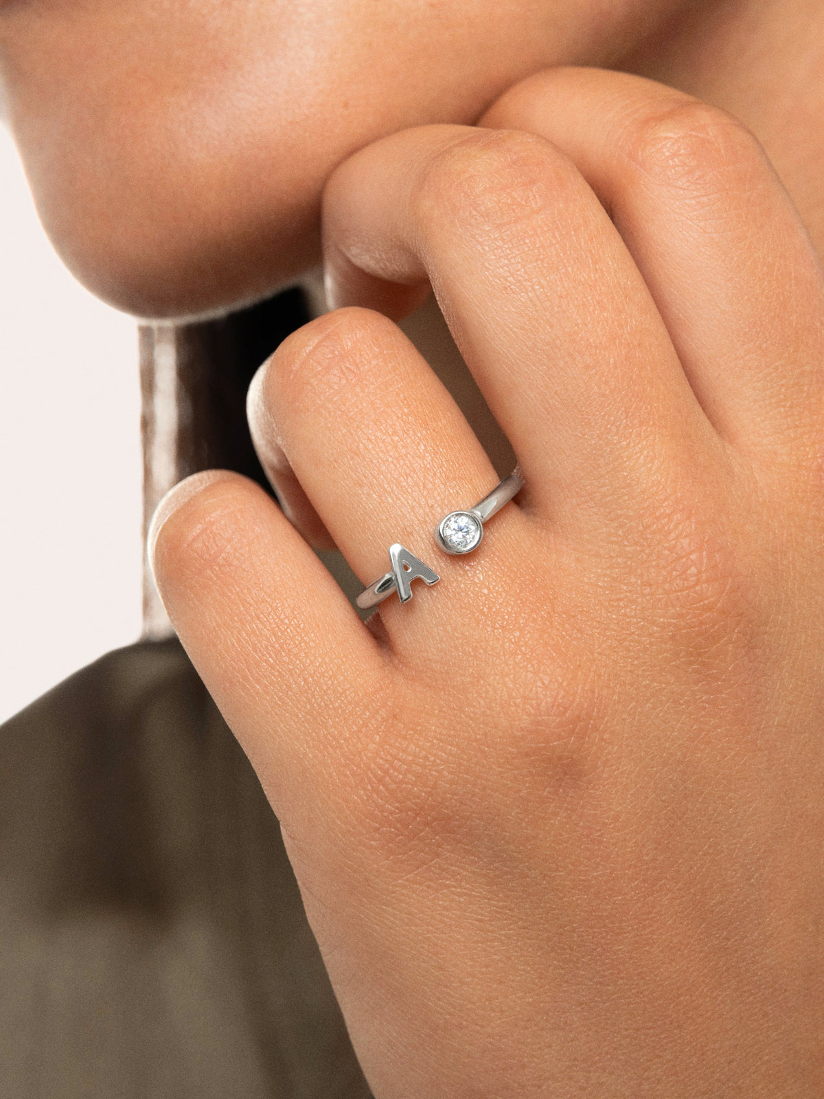 Anillo Personalizado