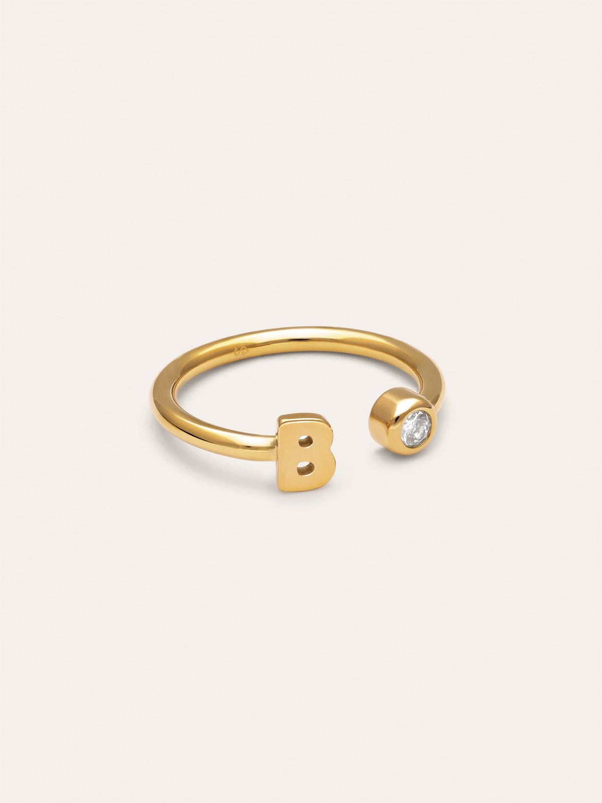 Anillo Personalizado
