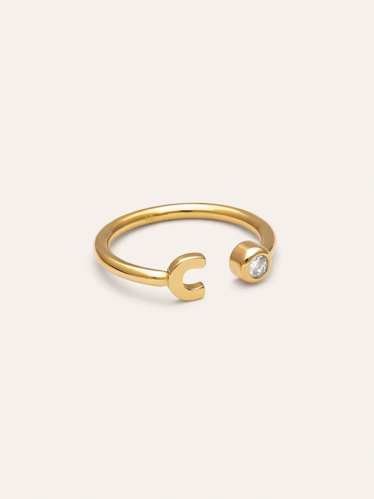 Anillo Personalizado