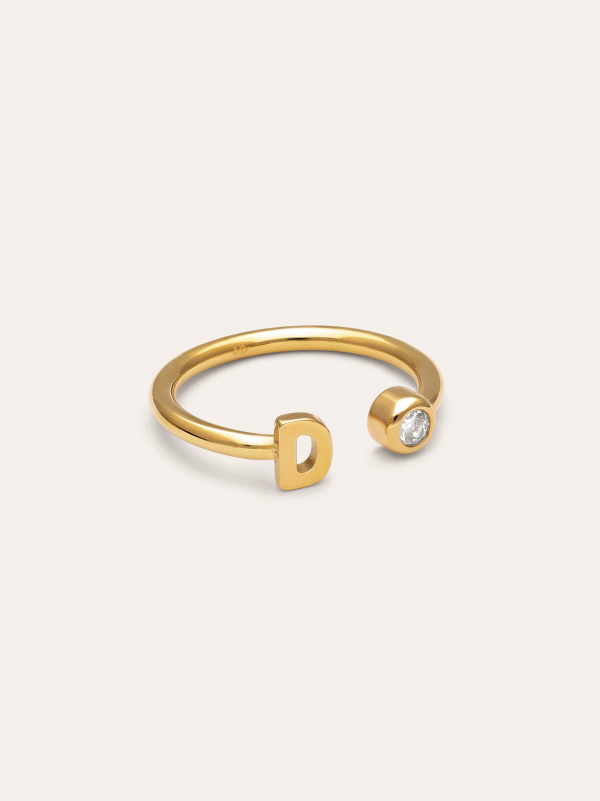 Anillo Personalizado