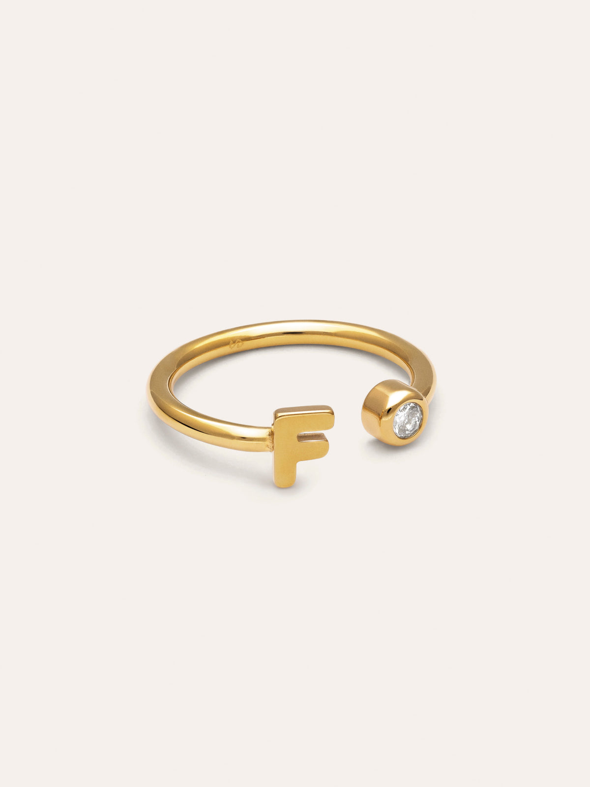 Anillo Personalizado