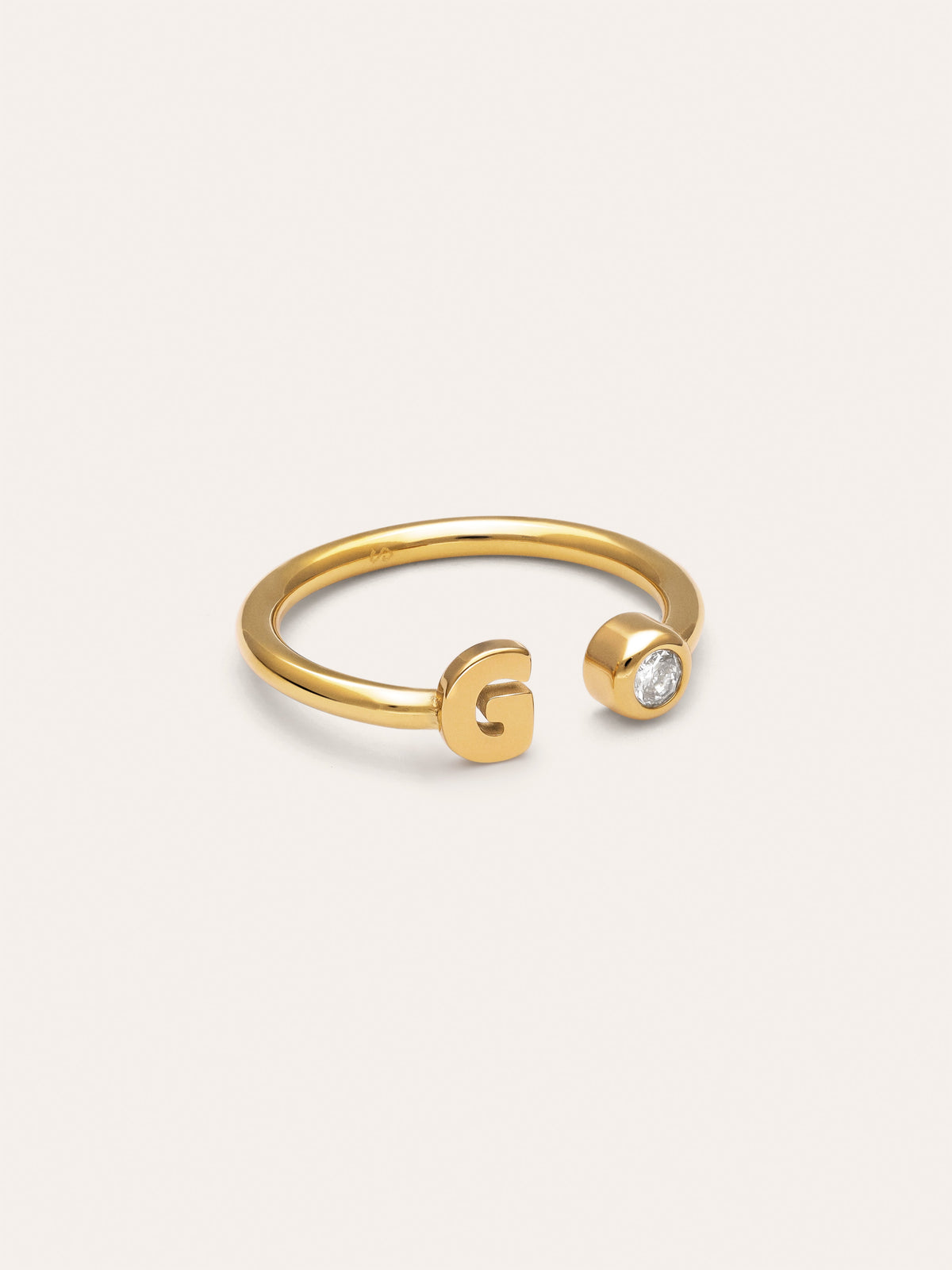 Anillo Personalizado