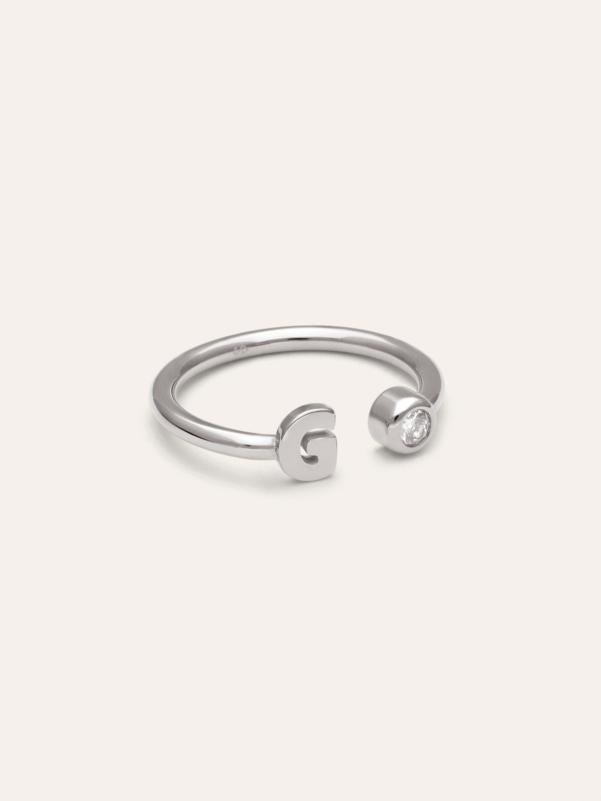Anillo Personalizado