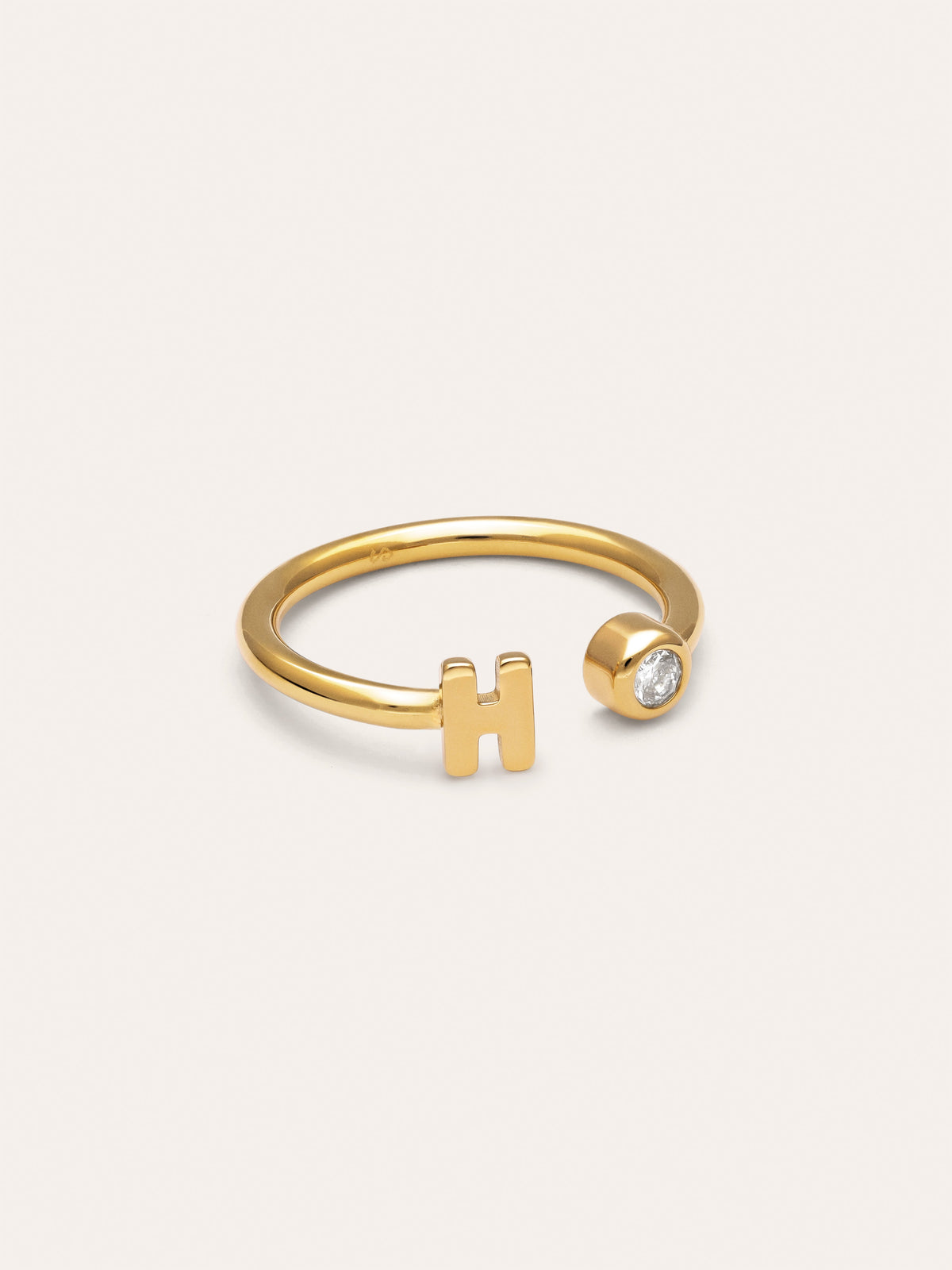 Anillo Personalizado