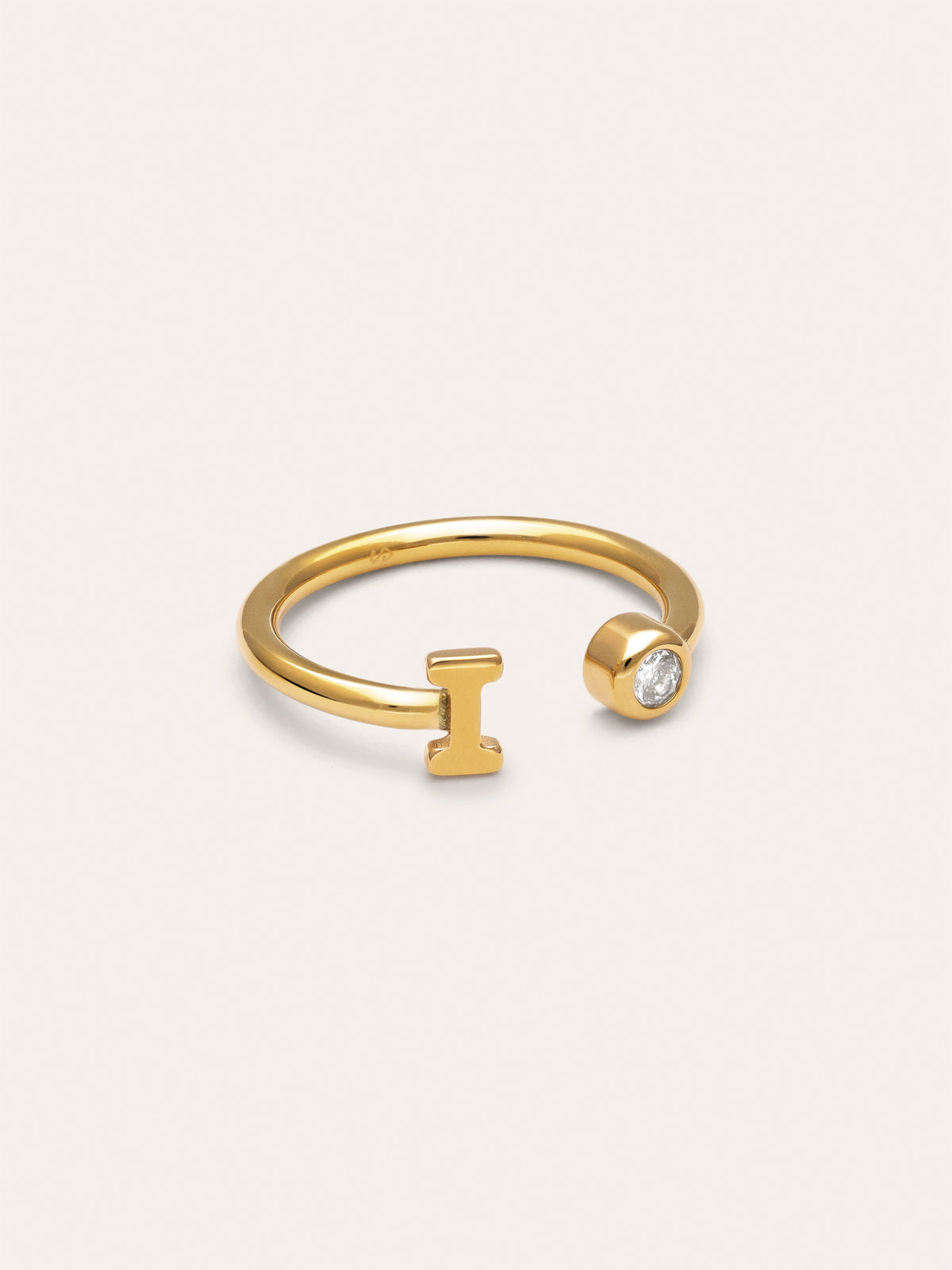 Anillo Personalizado