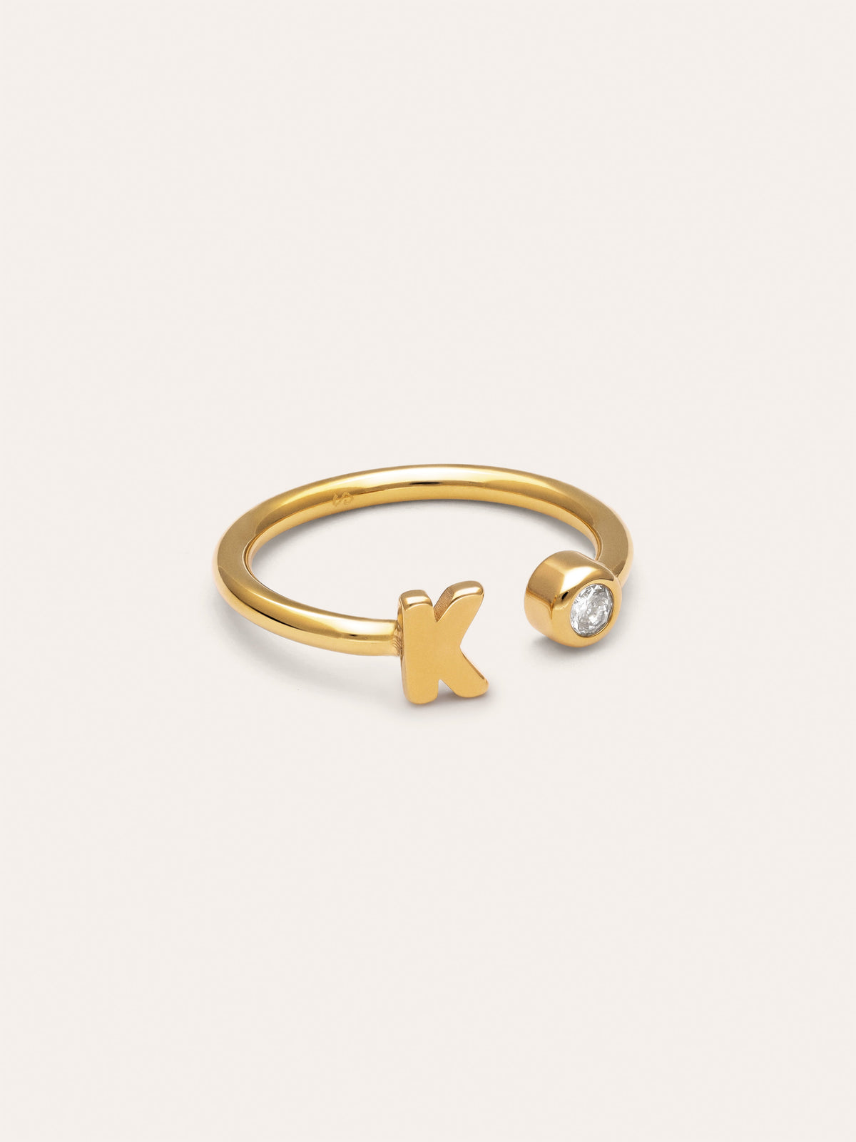 Anillo Personalizado
