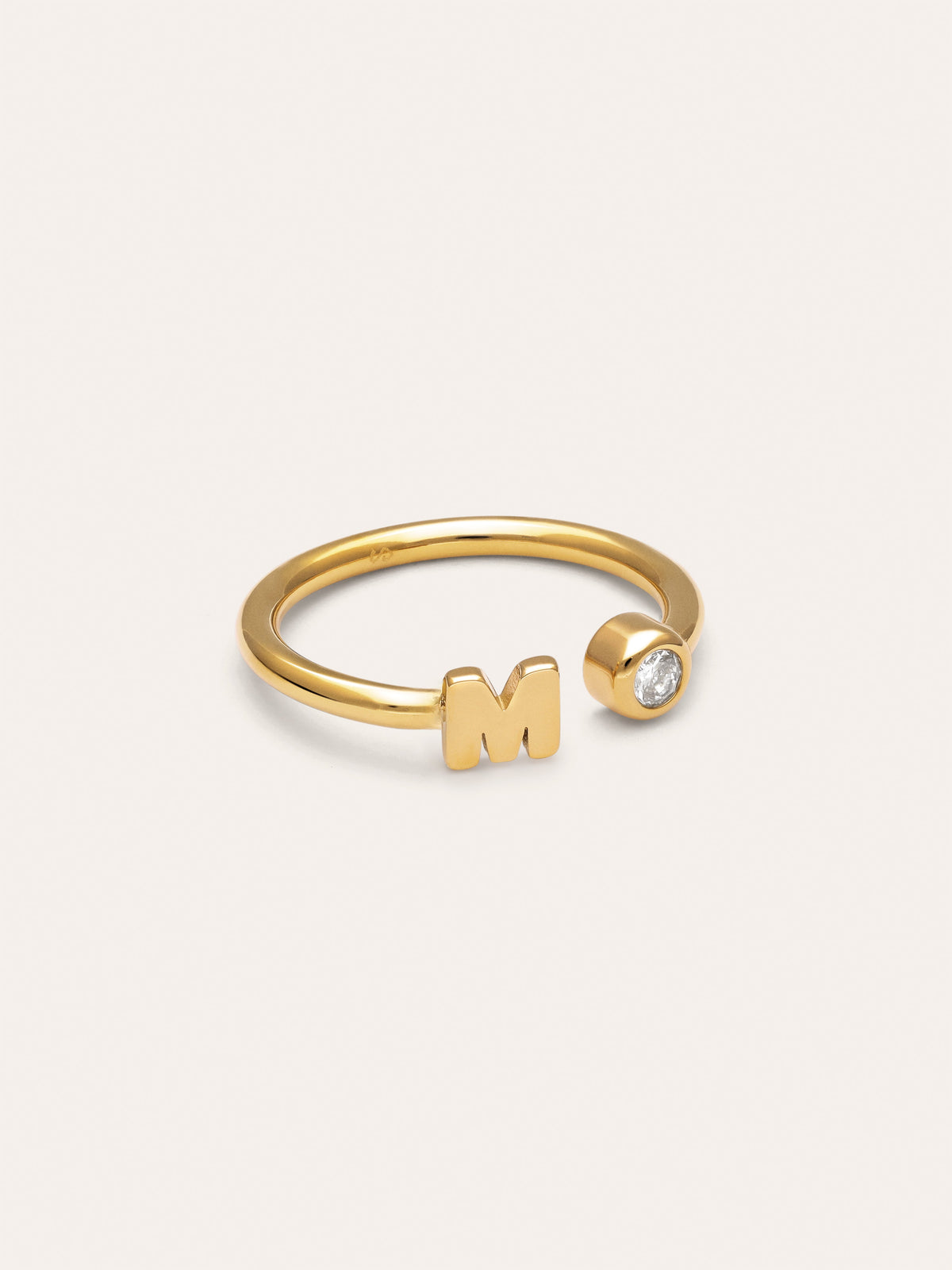 Anillo Personalizado