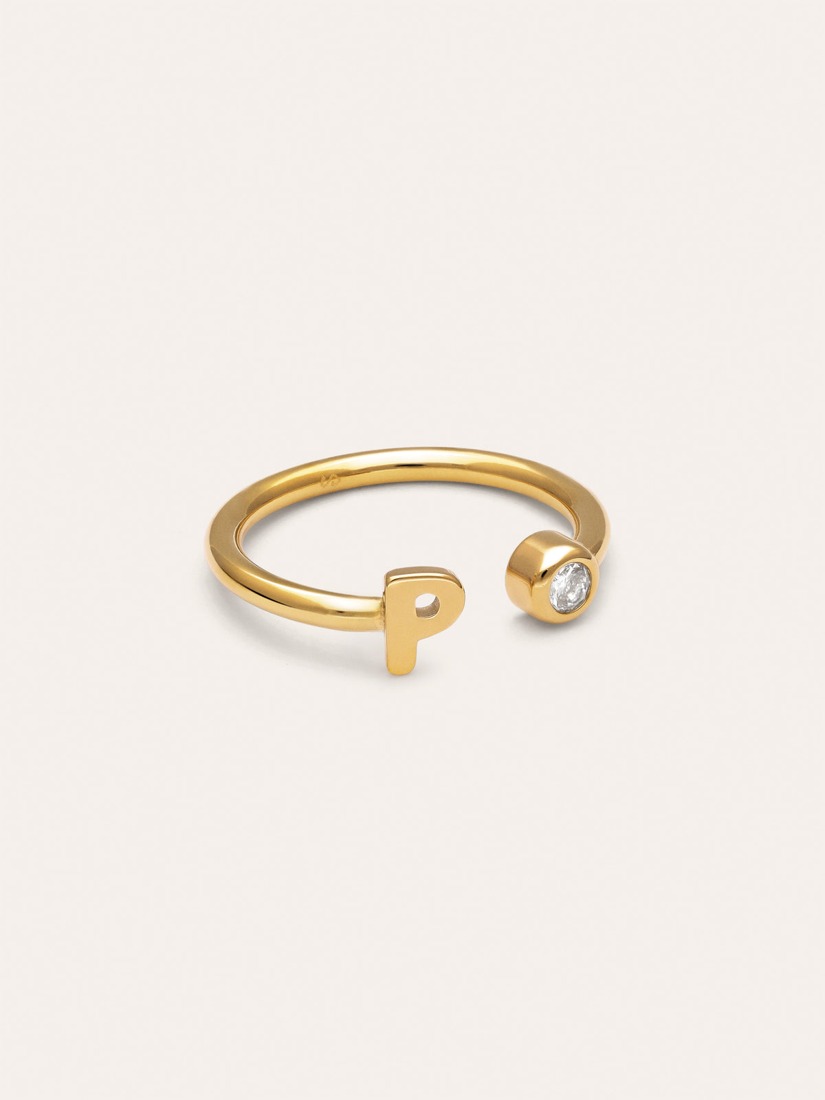 Anillo Personalizado