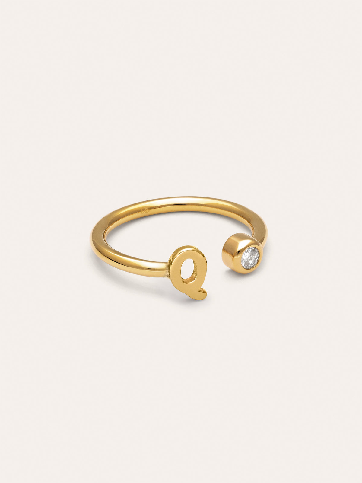 Anillo Personalizado