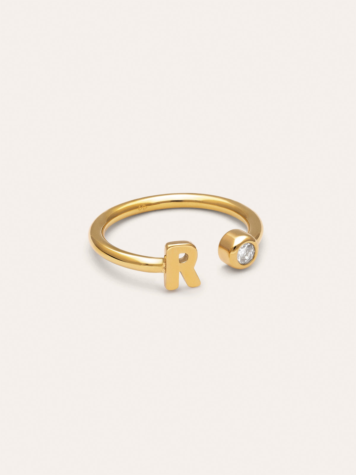 Anillo Personalizado
