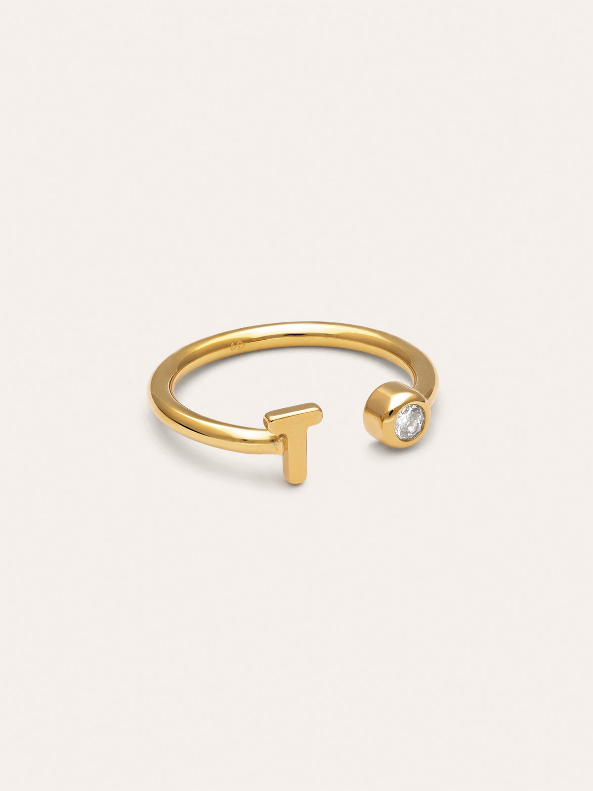 Anillo Personalizado