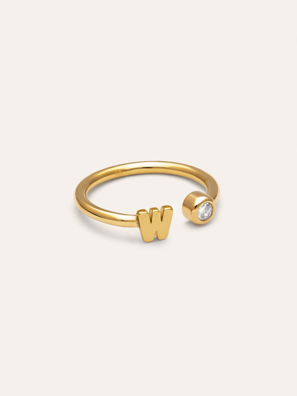 Anillo Personalizado